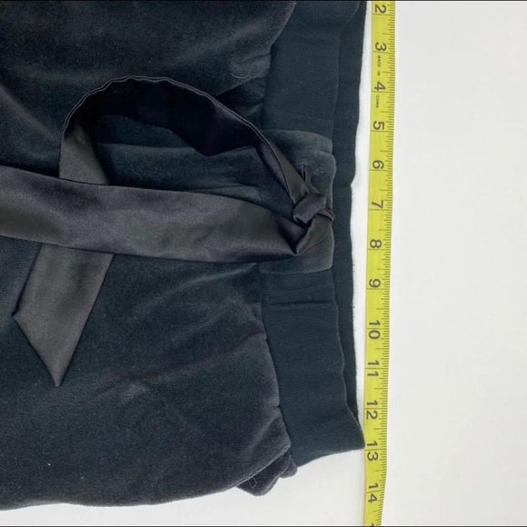 LAST CHANCE!! Cozy Velvet Joggers - Picture 6 of 6